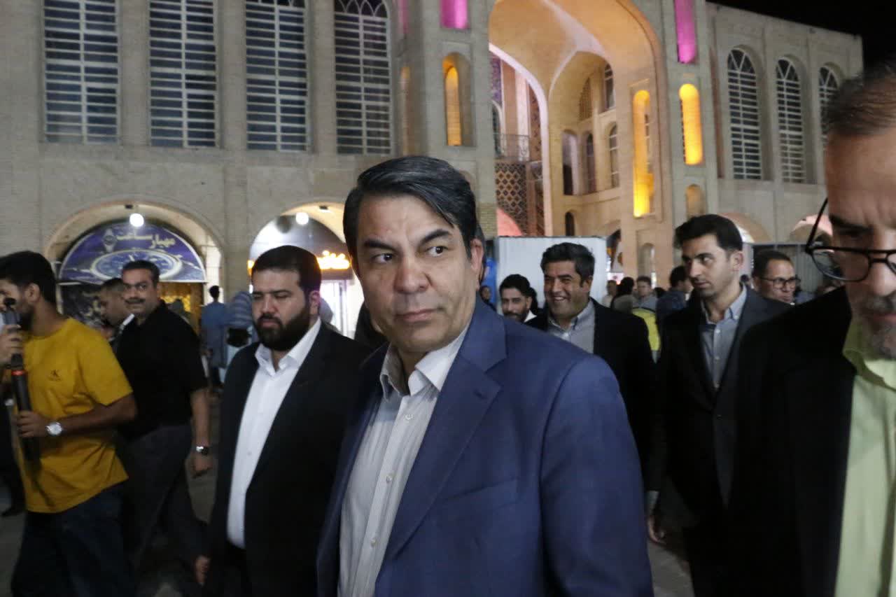 برندسازی و بسته‌بندی شیرینی‌جات کرمان حمایت شود