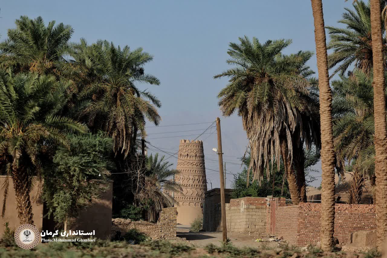  معابر روستای جهانی شفیع‌آباد نیاز به ساماندهی دارد  