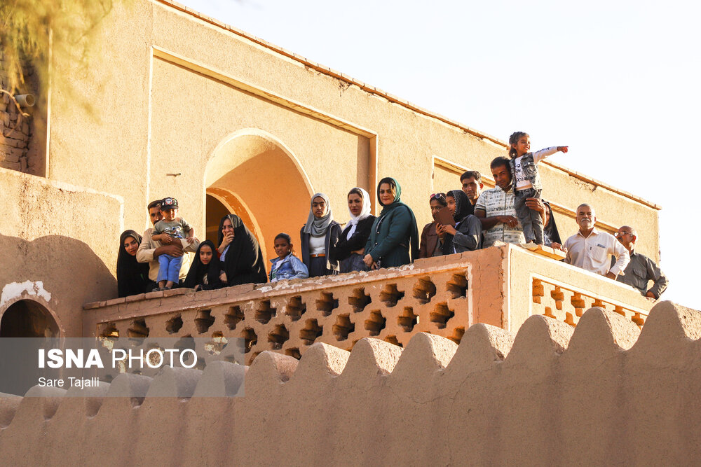 روستای شفیع‌آباد شهداد از جهانی شدن باز می‌ماند؟