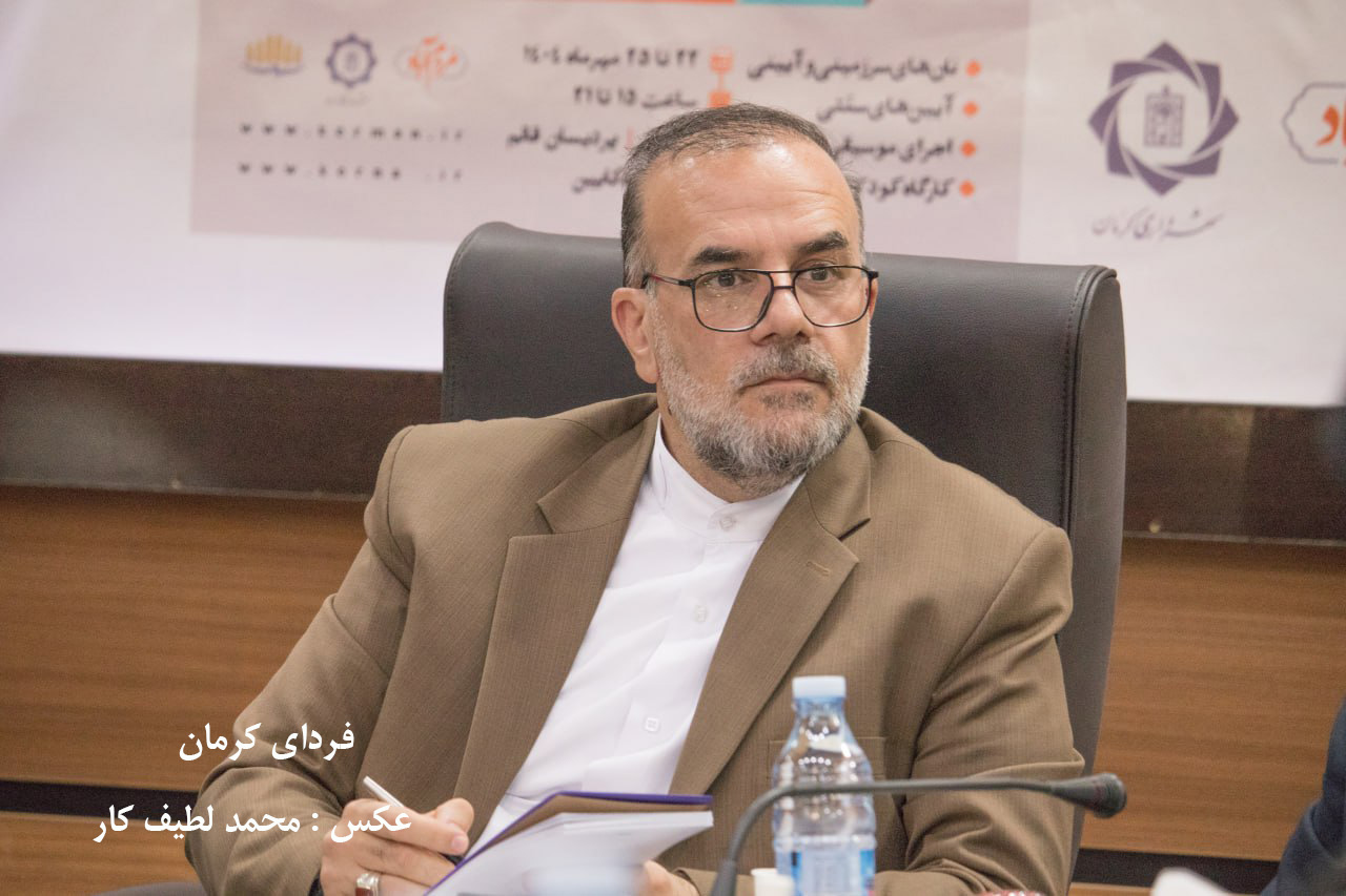 امسال ثبت ملی جشنوارۀ نان کرمان را دنبال می‌کنیم   