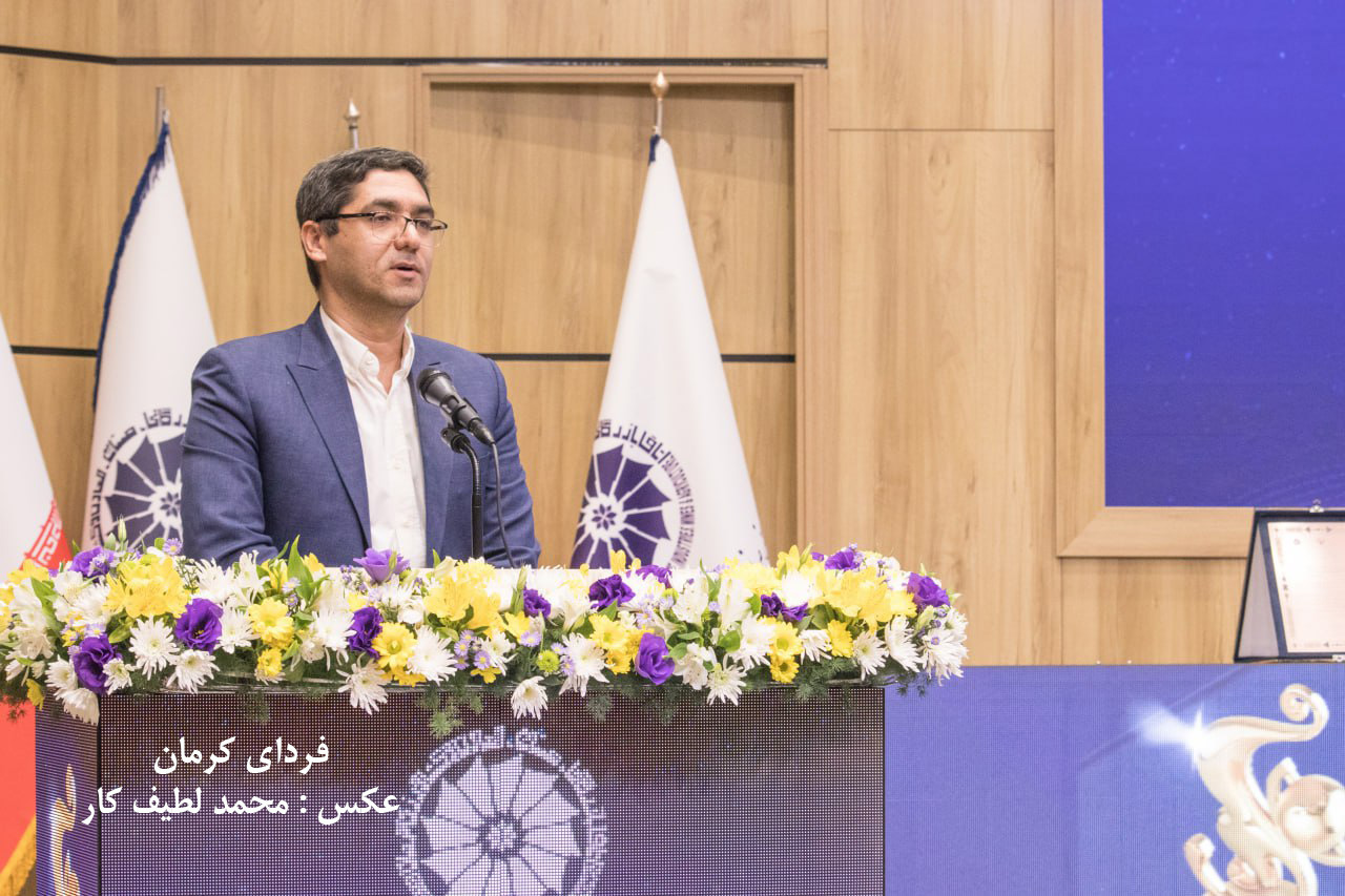 کرمان سایت نمایشگاهی و پایگاه صادراتی شایسته ندارد!