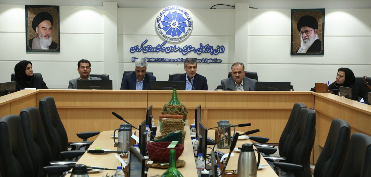 صنایع دستی استان صادرات منسجمی ندارد