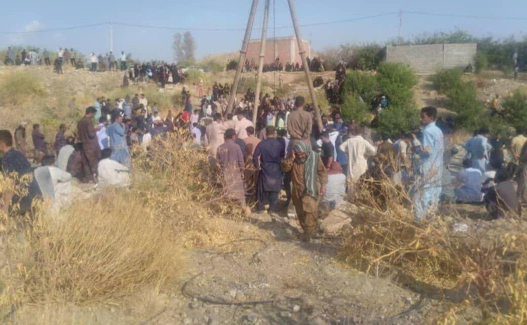 سه کشته در نتیجه حفاری چاه در عنبرآباد