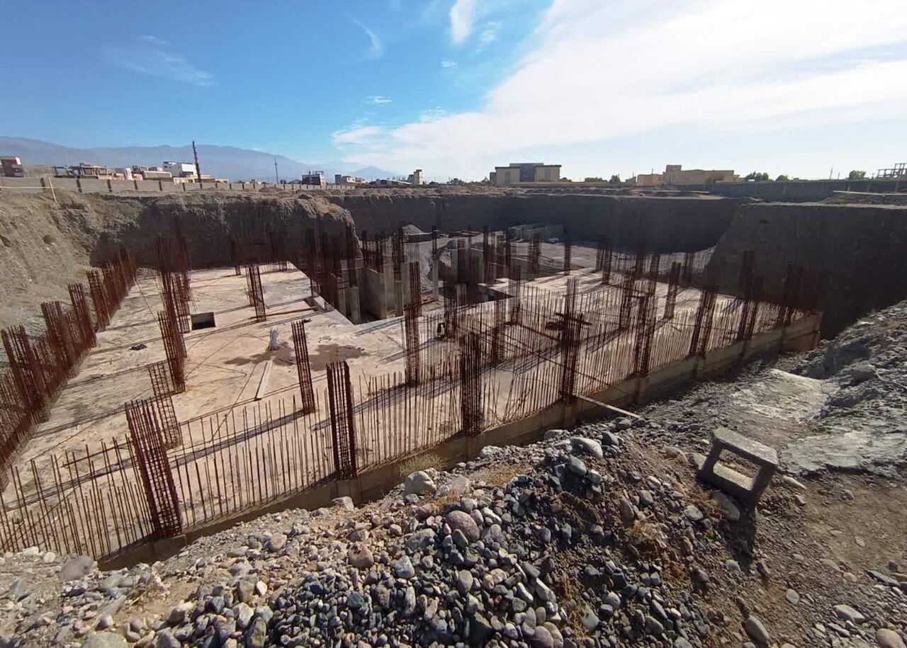 ساخت موزه جیرفت با کمبود اعتبار مواجه است