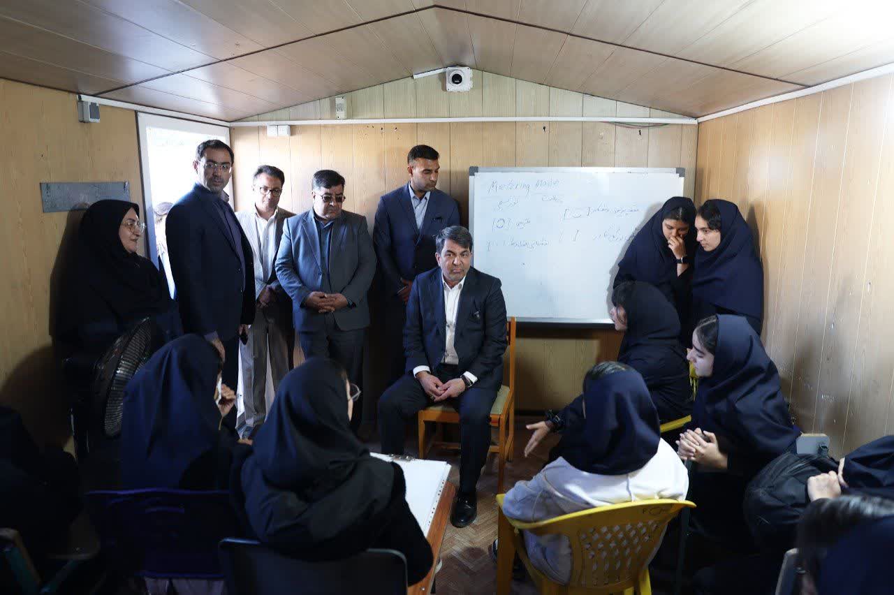  اراده‌مان برای عبور از این شرایط جدی است