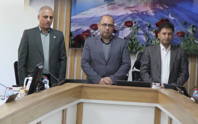 مدیرعامل برق شمال استان کرمان منصوب شد