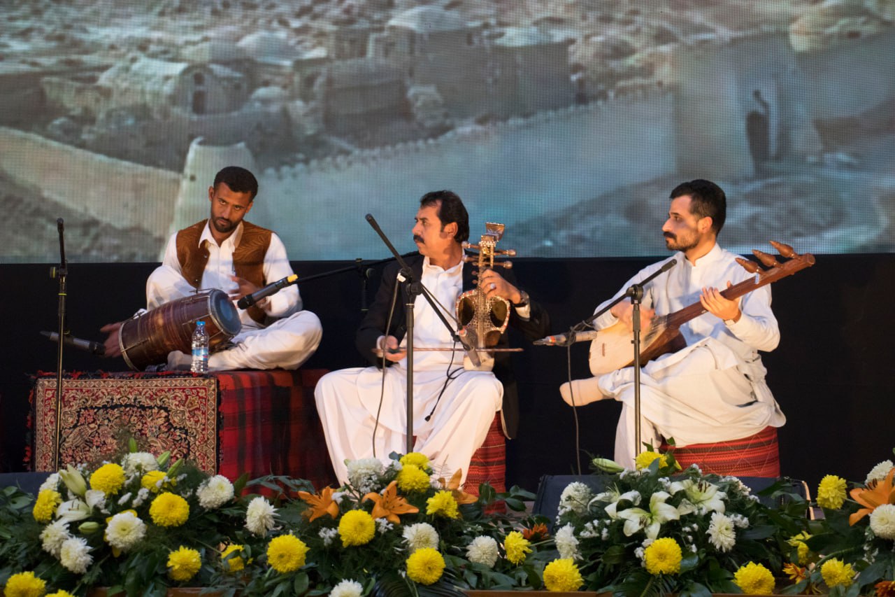 جشنواره موسیقی نواحی به کرمان باز می‌گردد