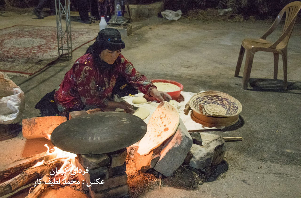 انتقاد از عدم تامین امکانات اولیه در غرفههای جشنوارۀ نان کرمان