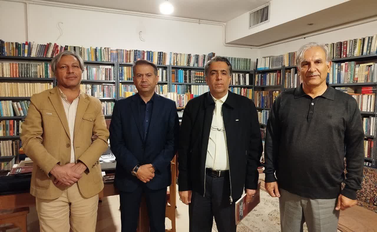 پیشنهاد تشکیل شورای عالی موزه هنرهای معاصر کرمان