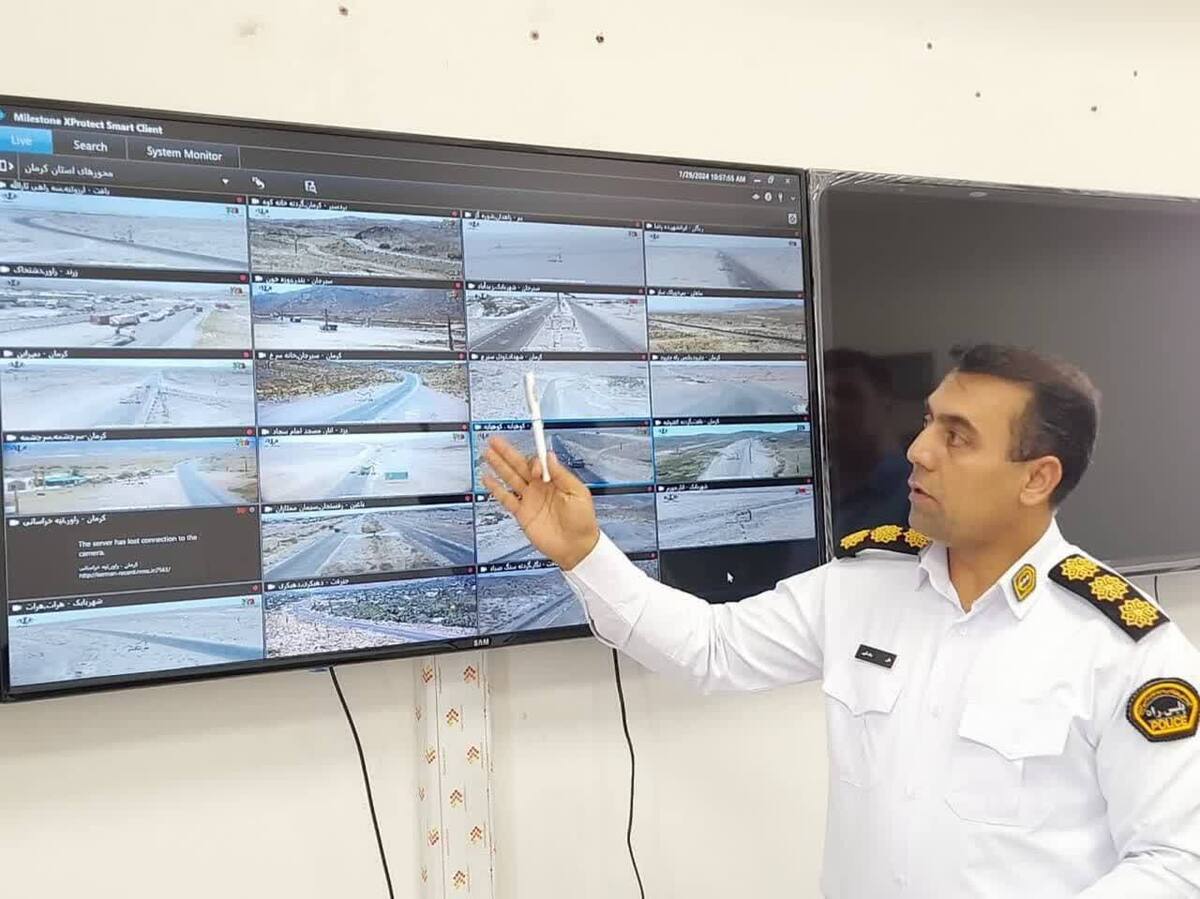 جریمۀ 500 هزار تومانی برای سرعت غیرمجاز در کمربندی