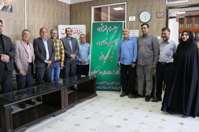  قنات داوران رفسنجان در مسیر جهانی شدن