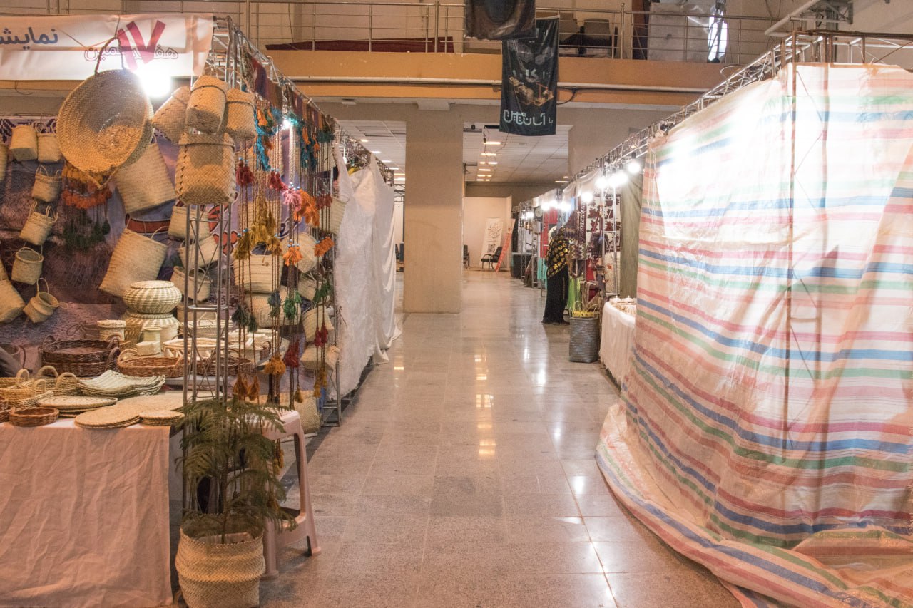  برای نمایشگاه صنایع‌دستی با شهرداری هماهنگ نشد