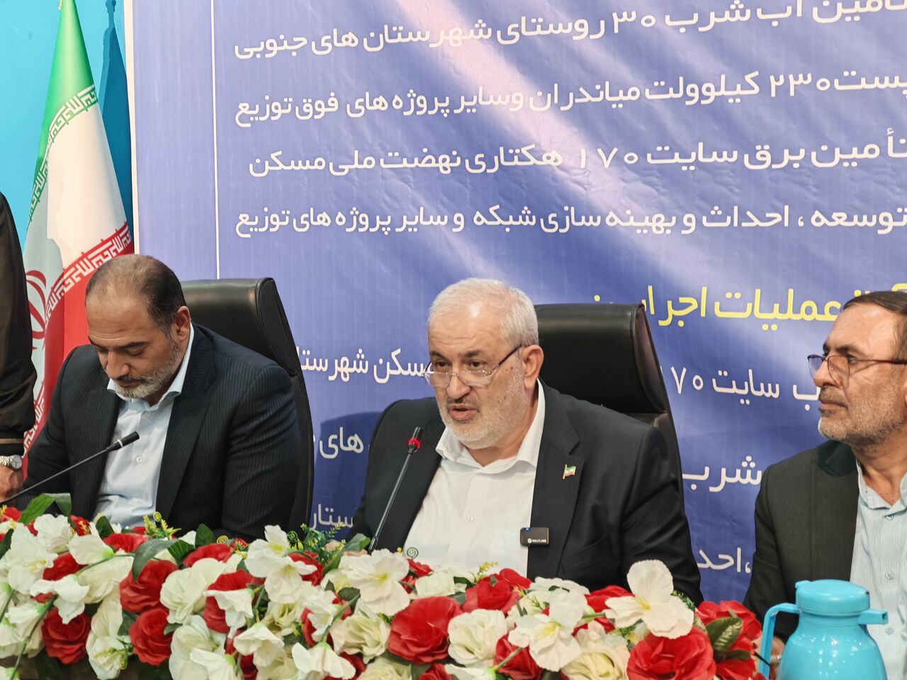 در یک دورۀ خشکسالی بسیار سخت قرار داریم 