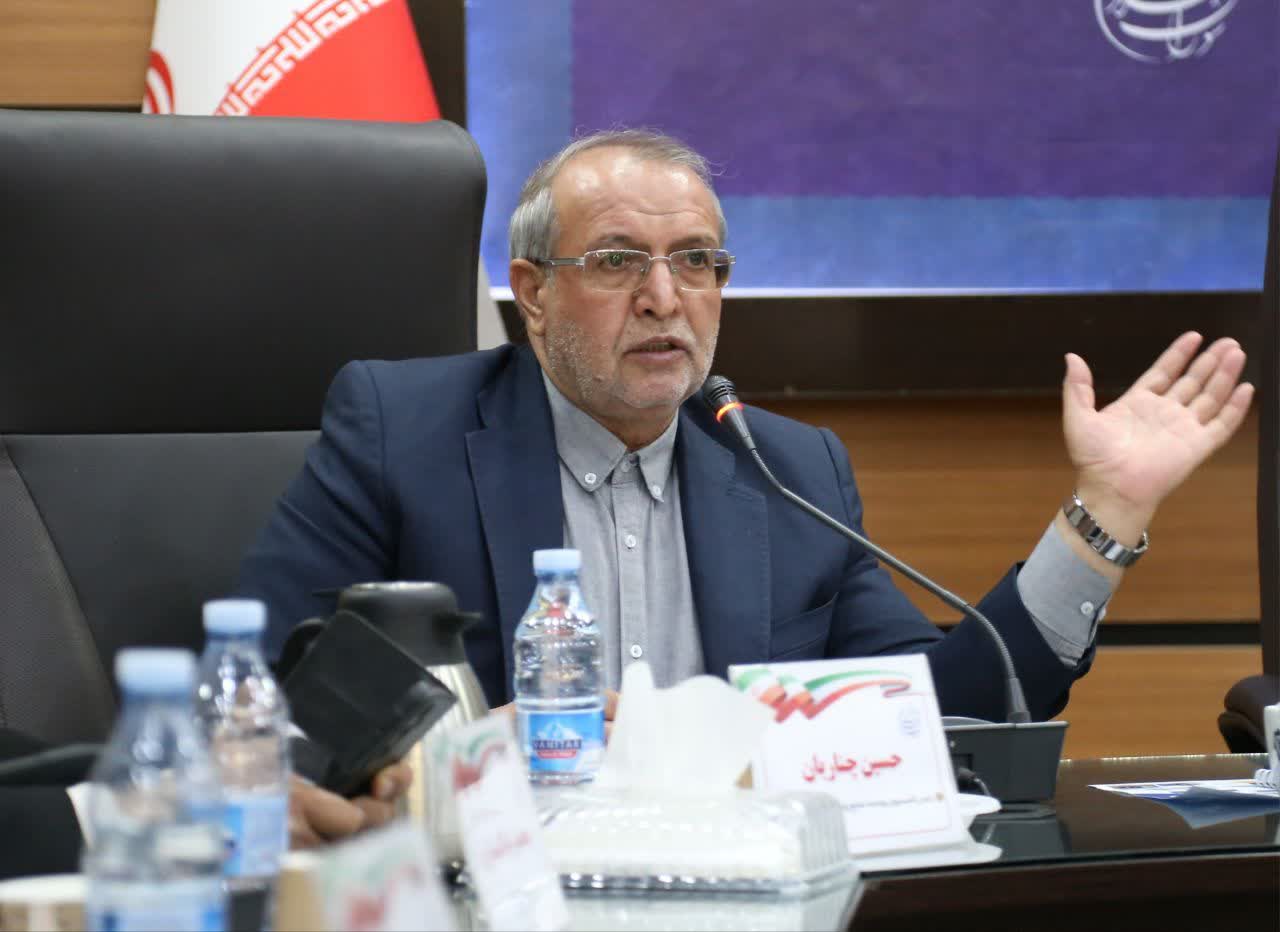 در تصویب بودجۀ 12 هزار میلیاردی اشتباه نکردیم