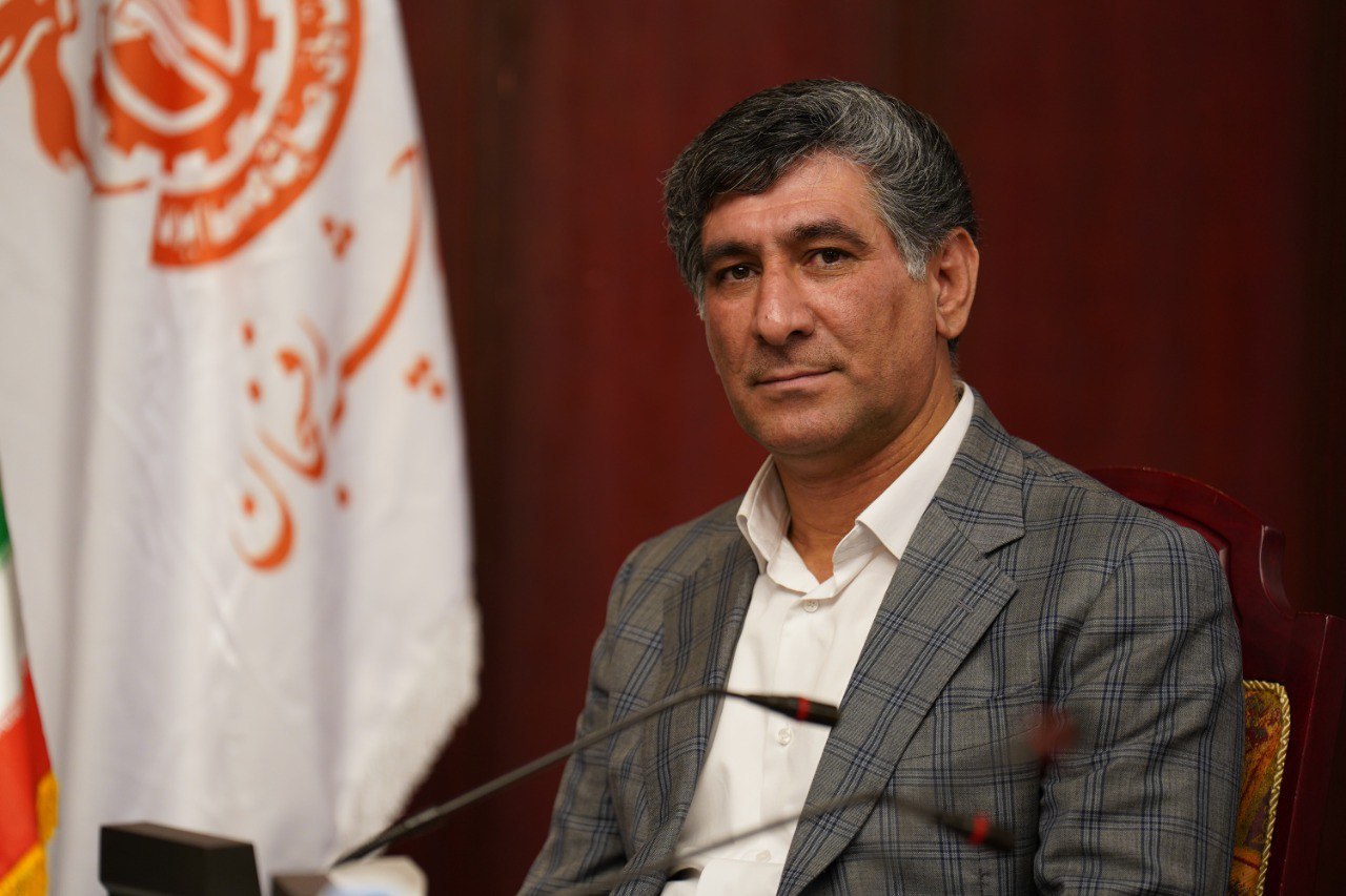 تولید اولین کلاف مفتول کارخانه جدید ریختهگری