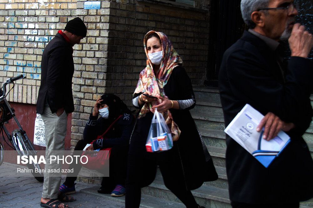 روند ابتلا به آنفلوآنزا در استان به ثبات رسیده است