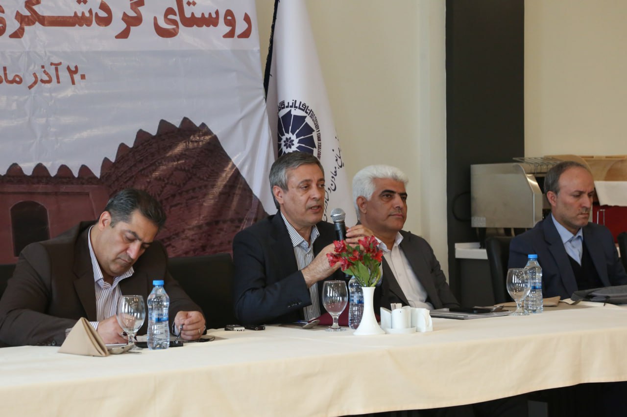 توسعۀ گردشگری شهداد بدون متولی واحد ممکن نیست