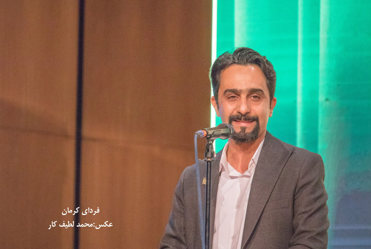 مهدی حشمتی مدیر اجرایی جشنواره تئاتر فجر در استان کرمان شد