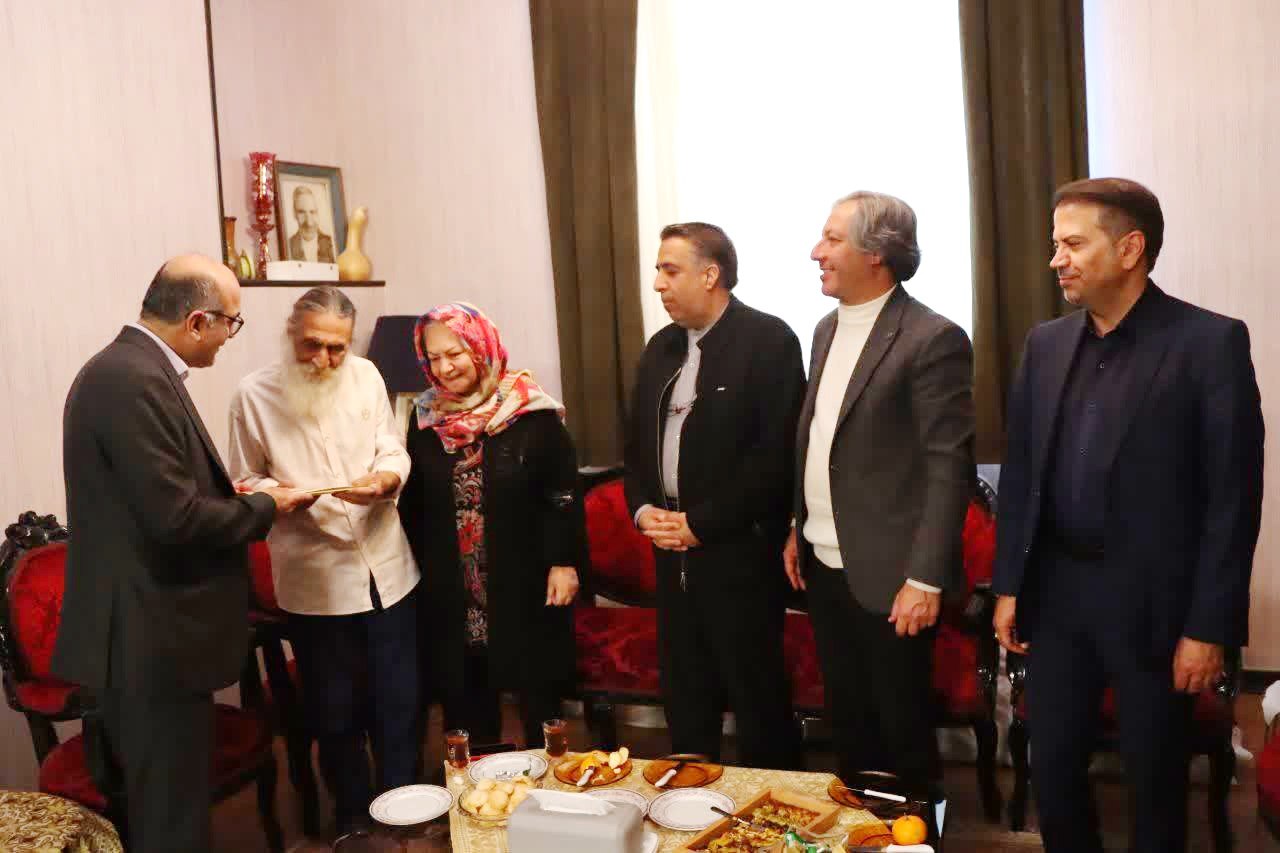   مهدی ثانی: در حوزه هنر معاصر باشیم و مسائل روز را مطرح کنیم 