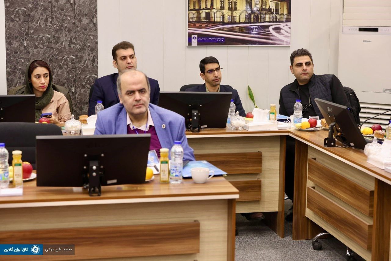 جمشیدی عضو شورای روابط عمومی اتاق‌های بازرگانی کشور شد