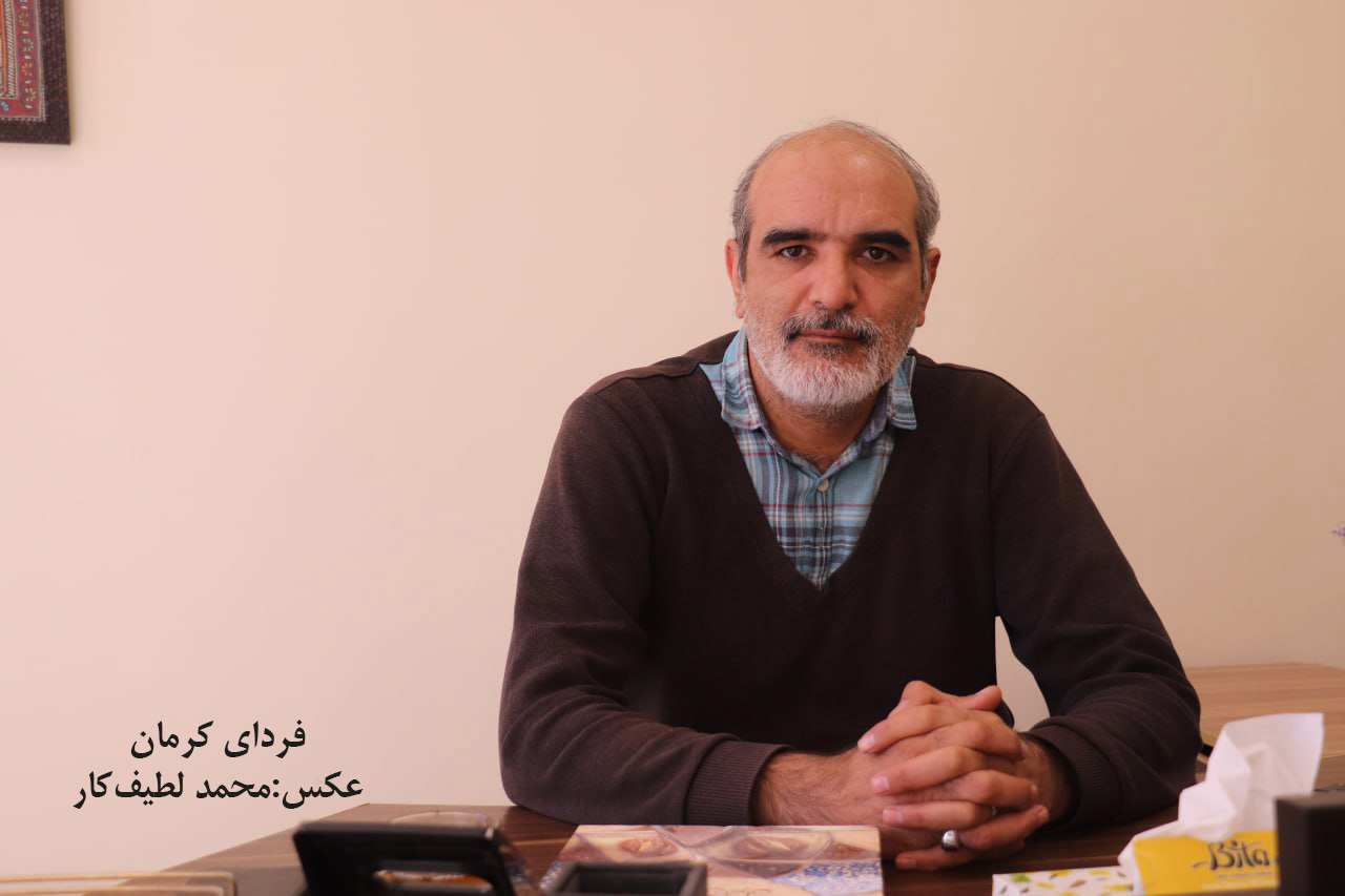 تل اتشی بم نماد مقاومت انسان جهت بقا