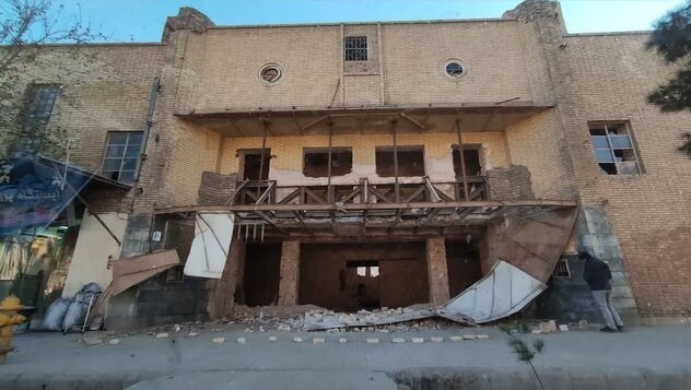 سینما نور کرمان نه ثبت شد و نه احیا!