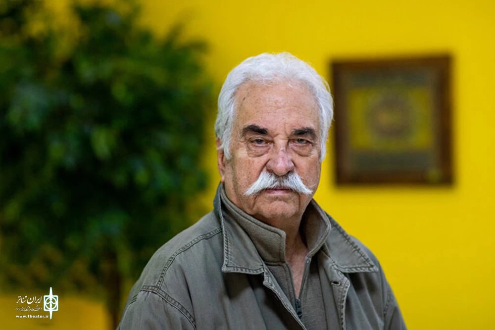 پیشکسوت تئاتر صحنه را ترک کرد