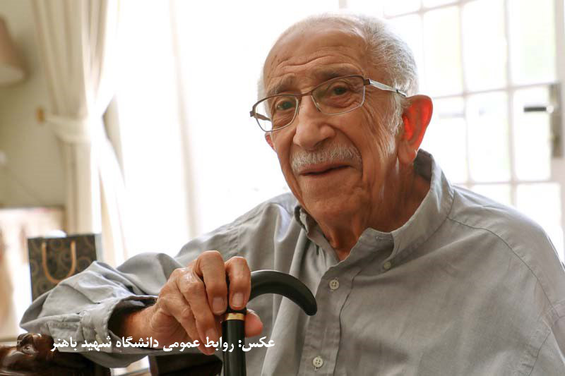 دیدار با هوشنگ ارجمند نیکوکار و کارآفرین