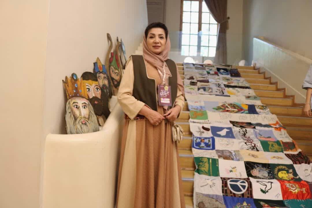 دغدغه زنان را دارم که نیروی‌ آن‌ها هدر نرود 