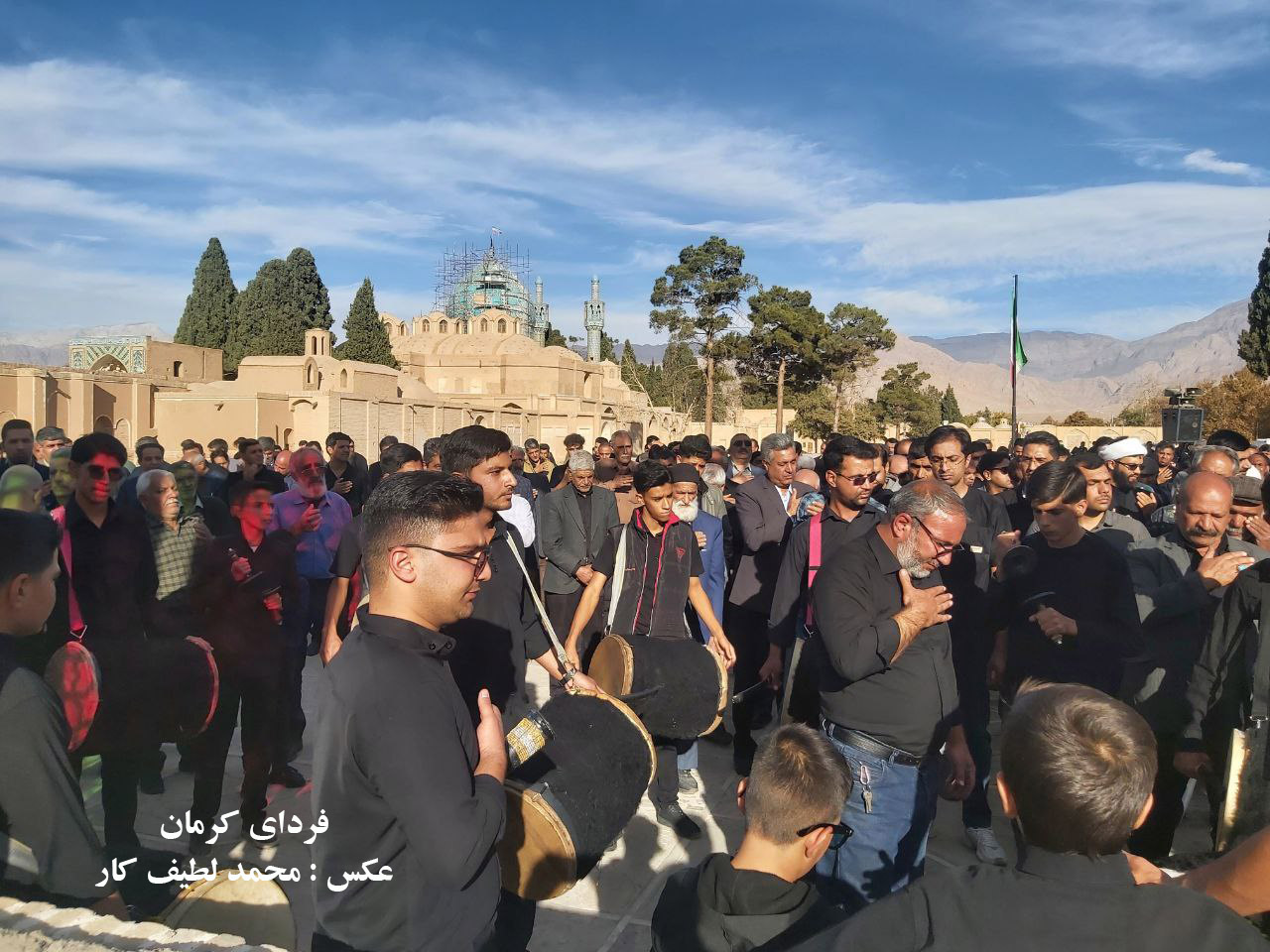 قدردان همدلی و همراهی شما بزرگواران هستیم