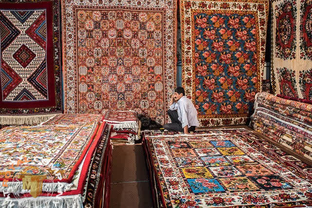 سقوط تاریخی صادرات فرش ایران