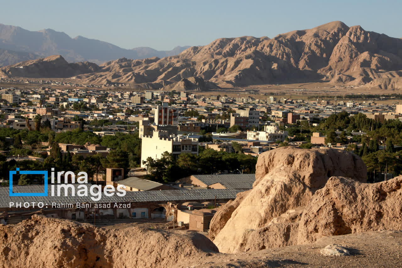 هشدار نسبت به تخریب کوه‌های شیوشگان در شهر کرمان