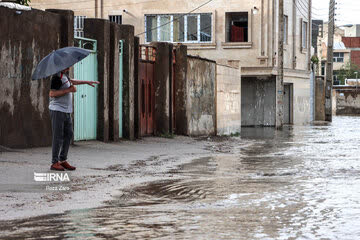 بارورسازی ابرها در کرمان ممکن نبود