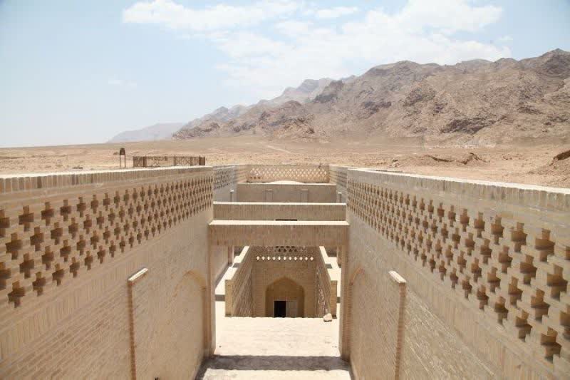 انجام اقدامات اضطراری برای صیانت از قنات جهانی گوهرریز 