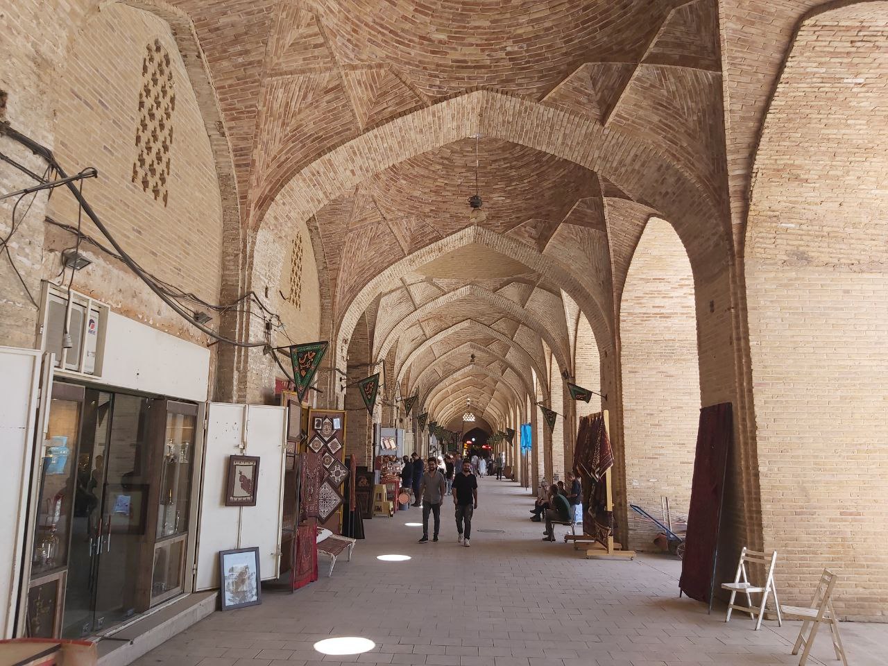 وضعیت ایمنی بازار بهبود یافته اما هنوز نگرانیم!