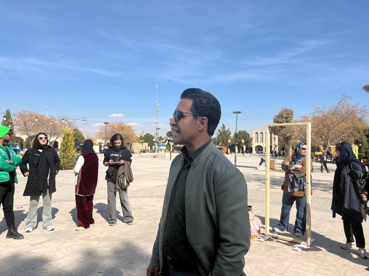 ملاک انتخاب آثار کیفیت و مجوز آن‌ها بود