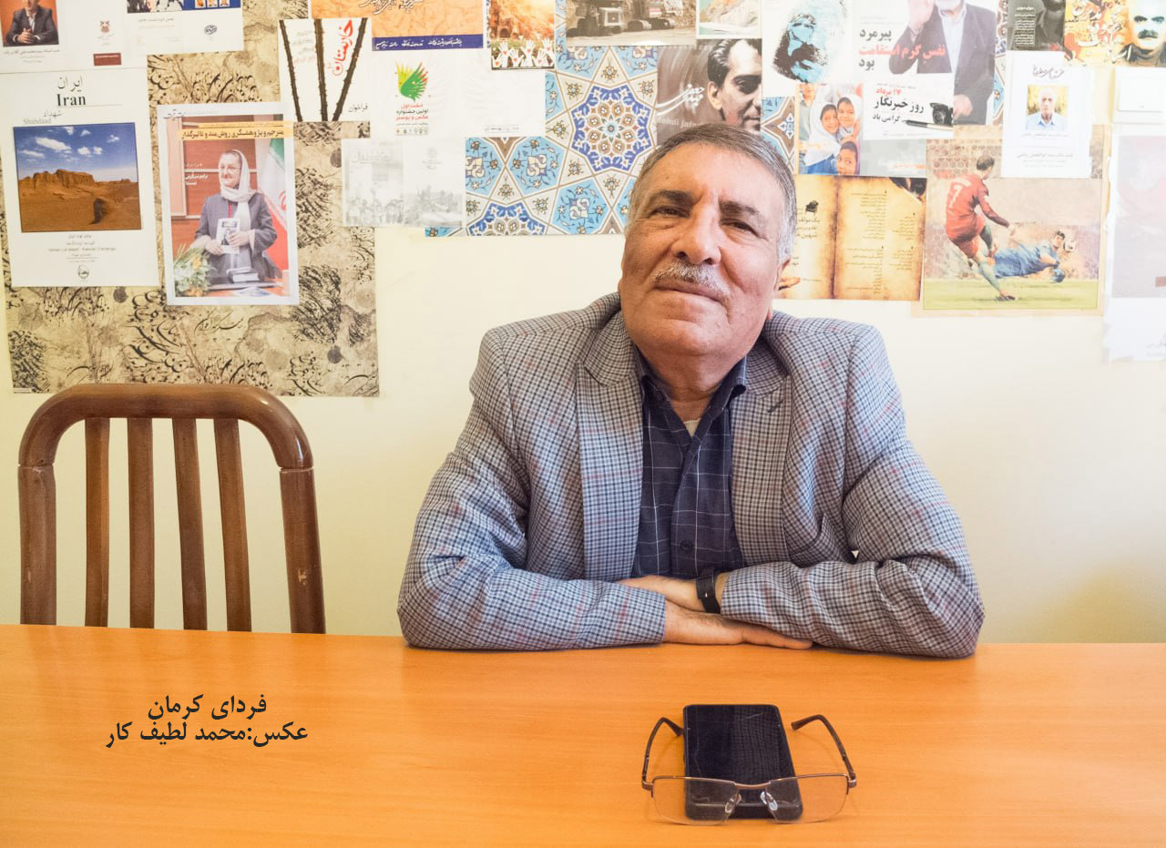  بم ۴۸ قنات آماده ثبت ملی دارد