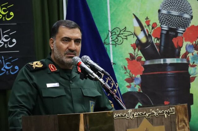 اثر کار رسانه بیشتر از اقدامات نظامی است 