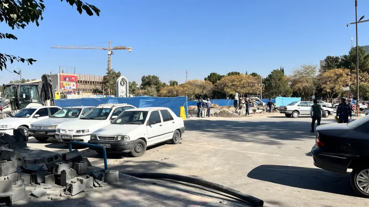 شورای ترافیک دربارۀ طرح میدان شورا پاسخگو باشد   