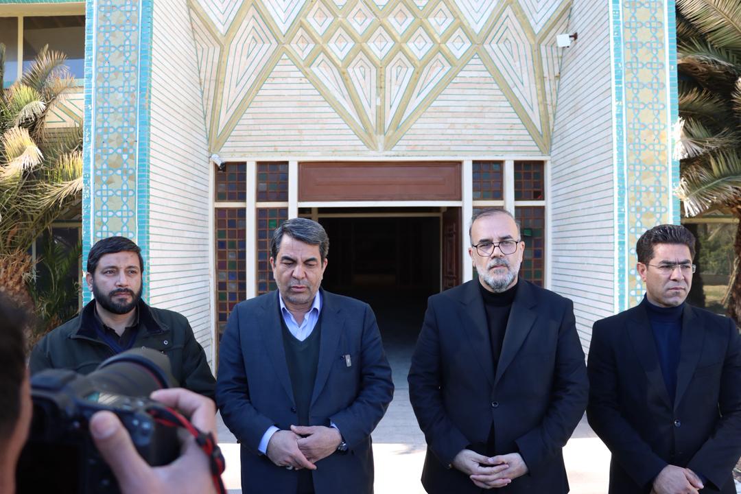 خانه‌شهر کرمان یک گام به مرمت نزدیک شد!