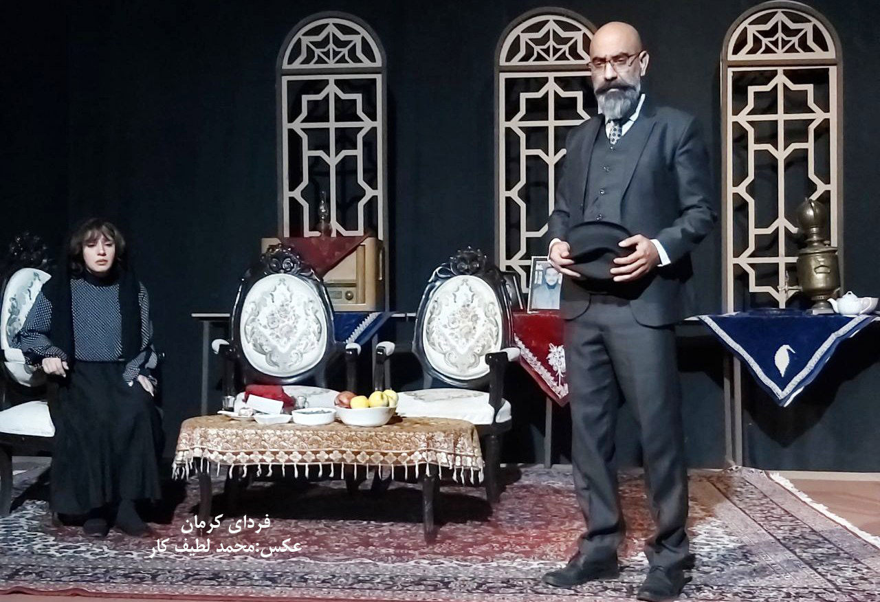 وقتی تاریخ از حیاط خانه روایت می‌شود