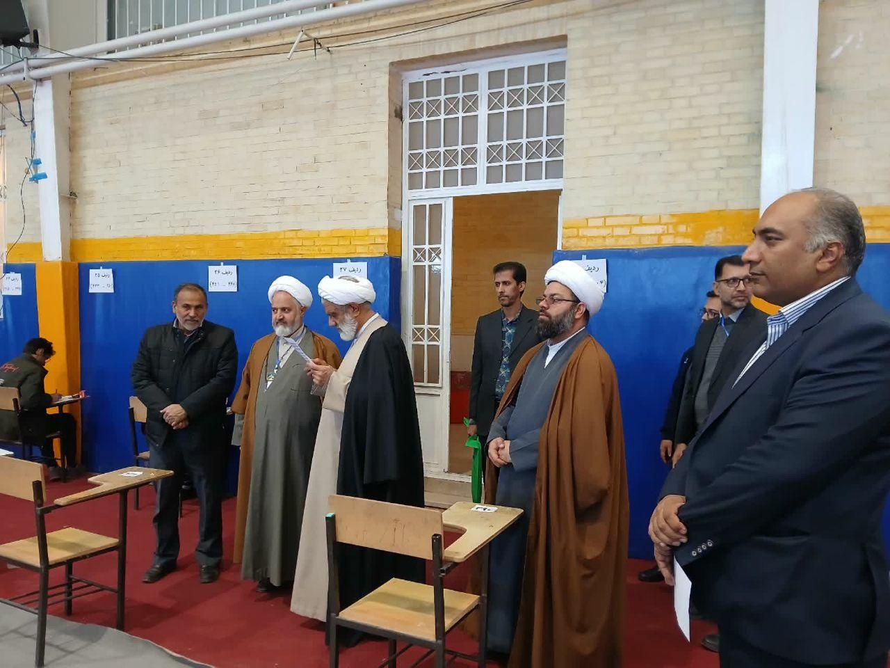 شرکت ۴۶۹ نفر در دهمین دوره مسابقه بزرگ حفظ قرآن «سرچشمه»