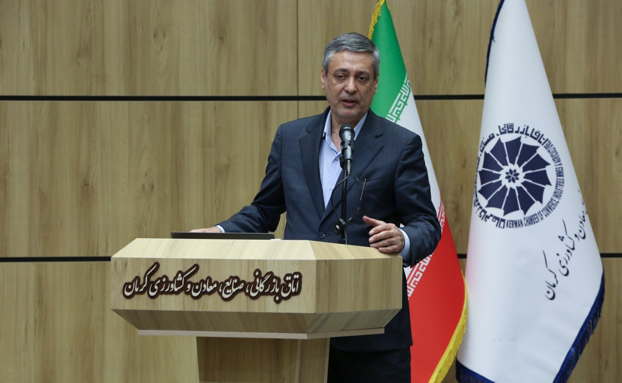 کرمان از بکارگیری انسان‌های توسعه‌یافته غفلت کرد