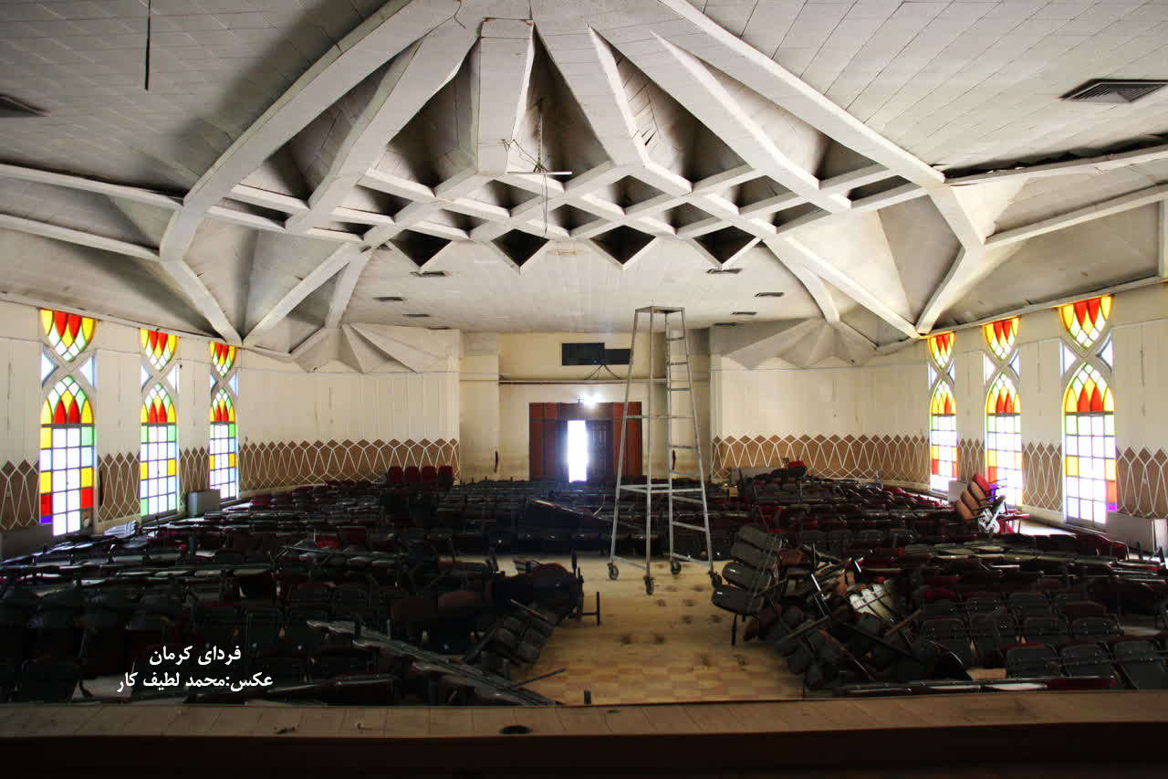 مرمت خانه‌شهر طبق نظر میراث فرهنگی انجام شود