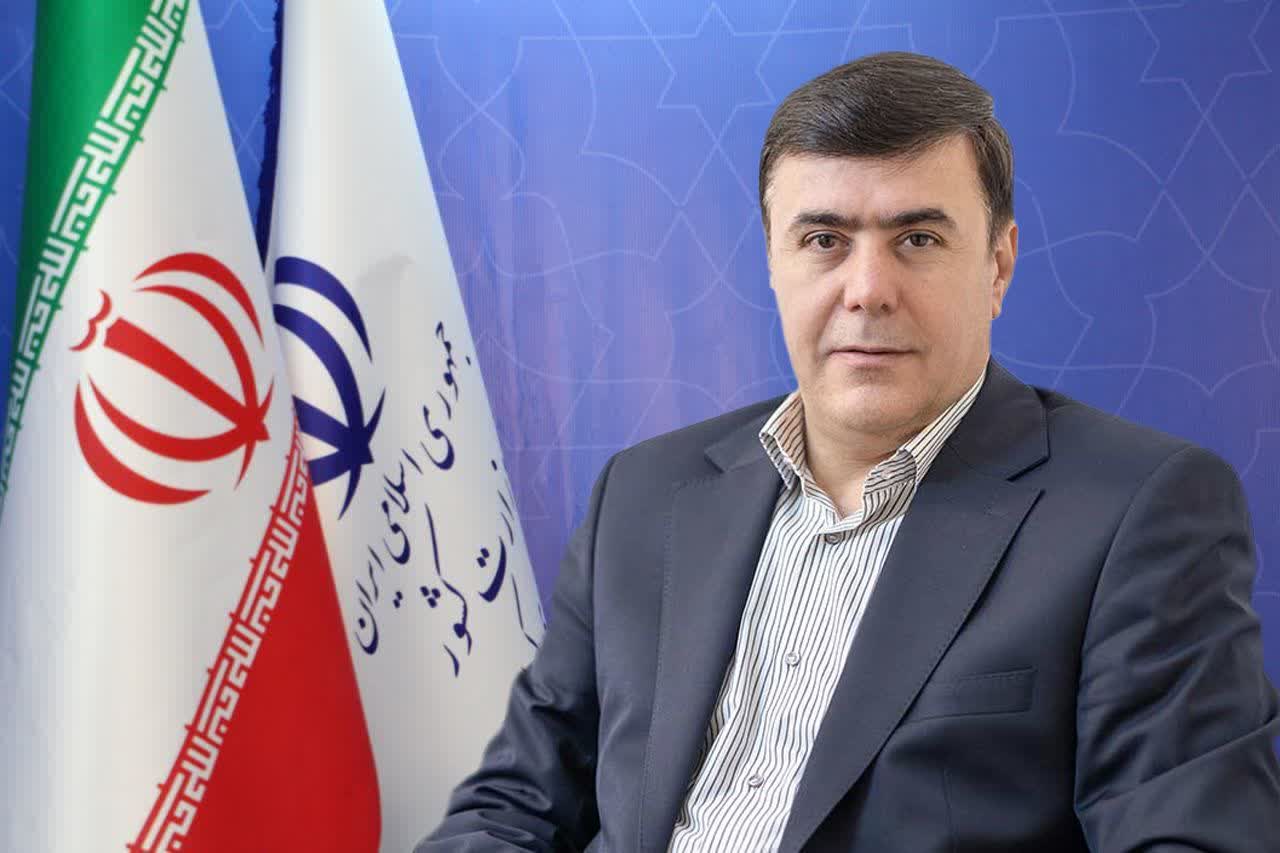 ذاکری هرندی معاون امور عمرانی استانداری کرمان شد