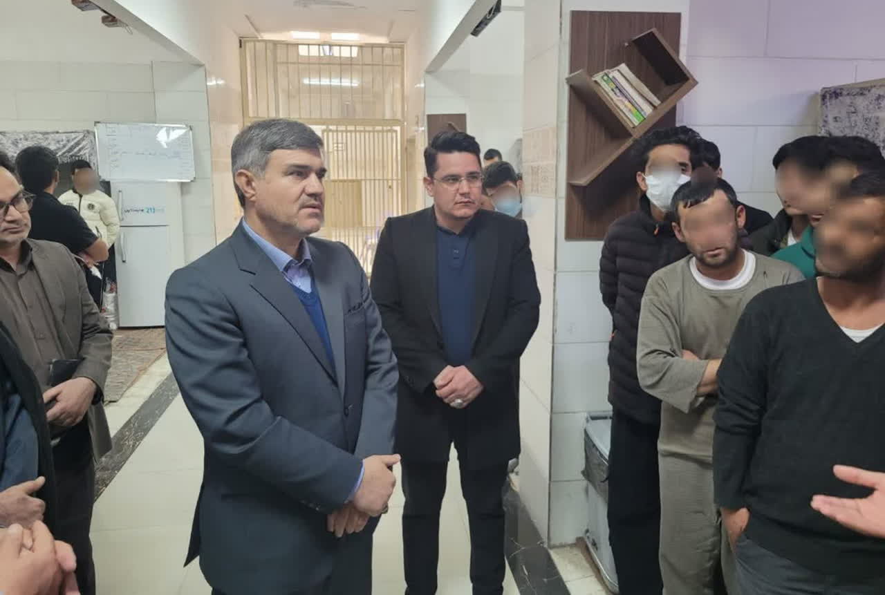   بازداشت‌شدگان اغتشاشات اخیر تا پایان هفته تعیین تکلیف می‌شوند