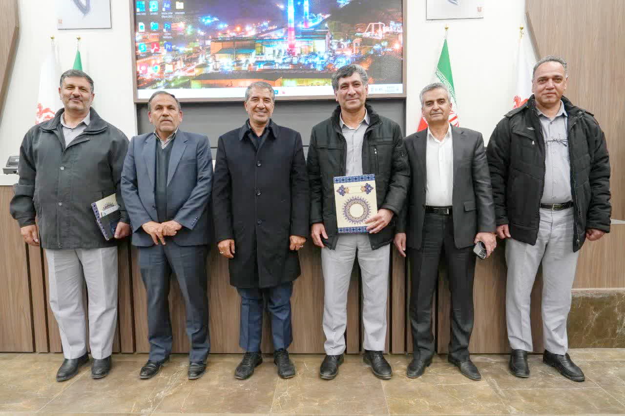 مجتمع مس سرچشمه در خدمت درمان و سلامت مردم رفسنجان