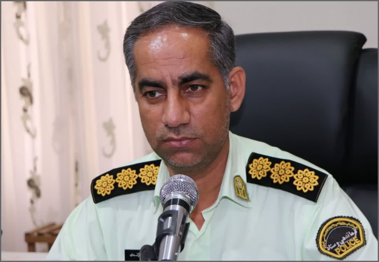 دستگیری عامل قتل در آیین جشنی در عنبرآباد