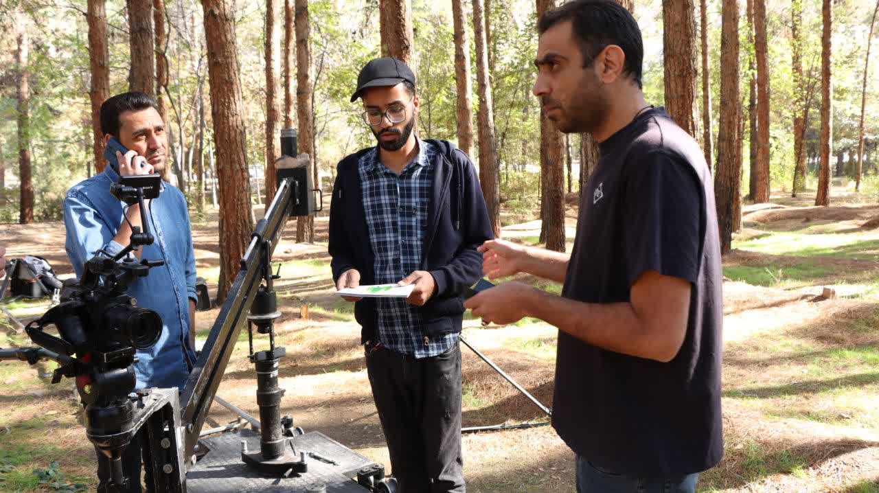 حامد سعادت کارگردان کرمانی برنده دیپلم افتخار شد