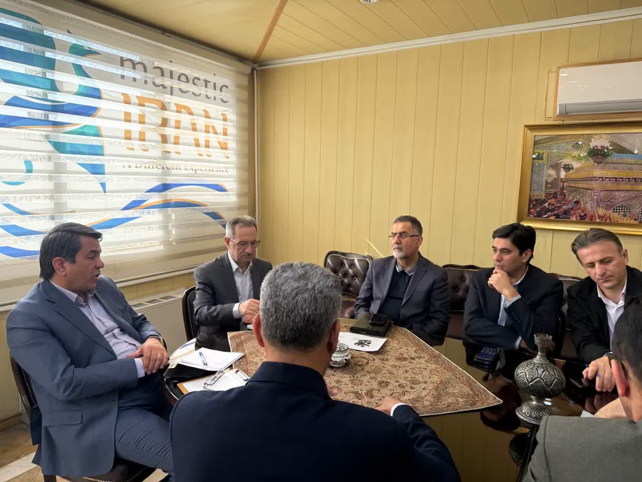 کرمان میزبان دومین نشست کارگروه گردشگری جاده ابریشم می‌شود 